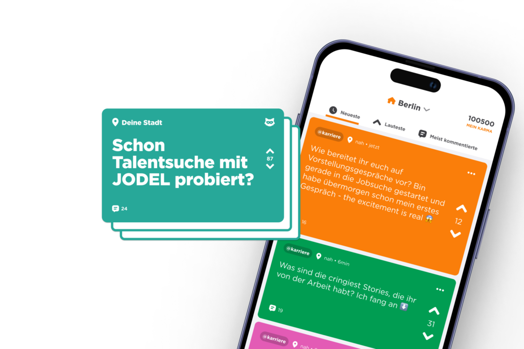 HRKampagnen The Jodel Venture GmbH